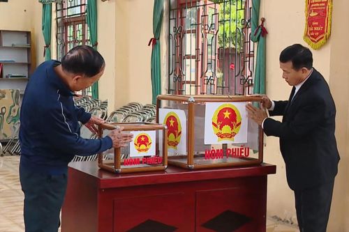 Sẵn sàng hướng tới ngày hội non sông