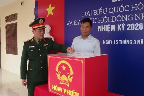 Các địa phương sẵn sàng cho ngày hội lớn