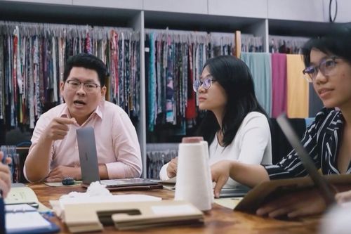 Gỡ nút thắt nguyên phụ liệu, dệt may tăng tốc xuất khẩu