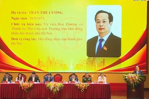 Đồng lòng cùng cử tri kiến tạo Thủ đô văn minh, hiện đại