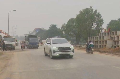 Phấn đấu hoàn thành GPMB Quốc lộ 6 trong quý 2/2026