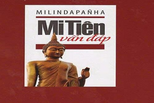 Đức Phật trong kinh Milindapanha