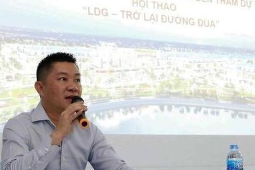 Từng bị khởi tố, cựu Chủ tịch LDG Nguyễn Khánh Hưng tái xuất điều hành Hội đồng Chiến lược