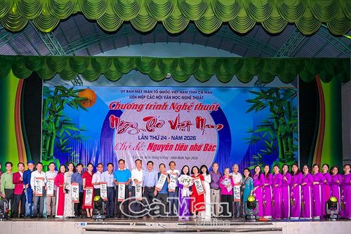 Nguyên tiêu nhớ Bác