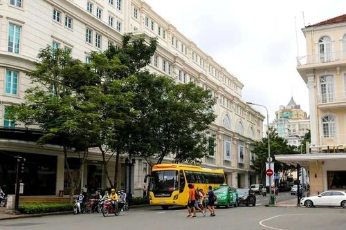 Tràng Tiền, Đồng Khởi vào Top 20 phố bán lẻ đắt nhất thế giới 2025