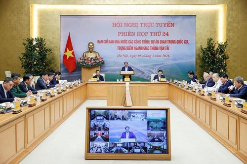Đẩy nhanh tiến độ thi công, hướng tới mục tiêu 5.000 km cao tốc vào năm 2030