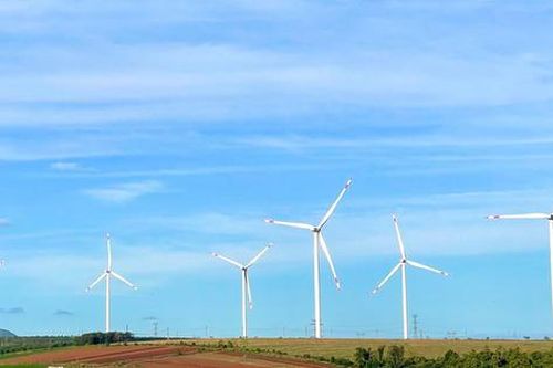 VinEnergo triển khai dự án điện gió nghìn tỷ đồng tại Gia Lai