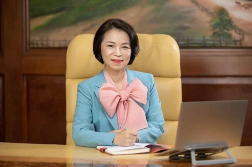 Vợ tỷ phú Phạm Nhật Vượng trở thành Chủ tịch của Xanh SM
