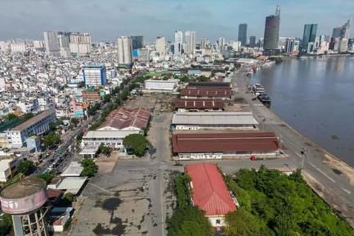 TPHCM bãi bỏ chủ trương đầu tư dự án khu phức hợp Nhà Rồng - Khánh Hội
