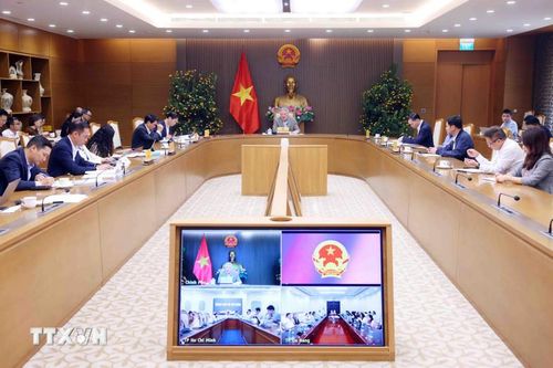 Đẩy nhanh xây dựng hệ thống công nghệ thông tin phục vụ Trung tâm tài chính quốc tế