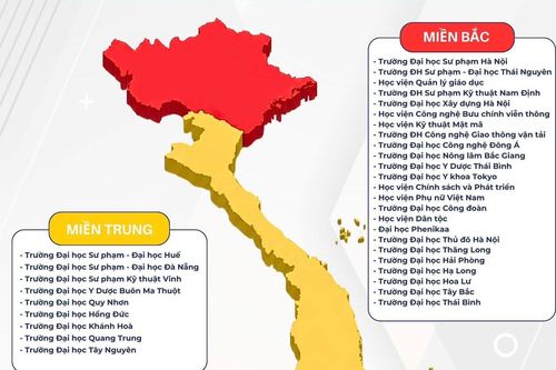 38 trường đại học xét điểm thi đánh giá năng lực của Đại học Sư phạm Hà Nội