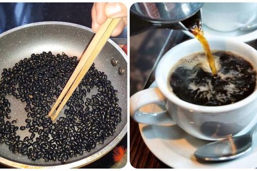 Uống nước đỗ đen rang hàng ngày có tác dụng gì?