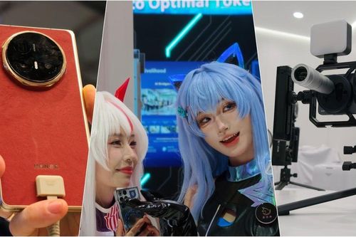 Những sản phẩm công nghệ nổi bật tại MWC 2026