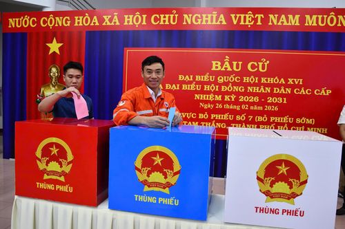 TP.HCM chuẩn bị nhiều phương án cho ngày bầu cử, bỏ phiếu theo khung giờ