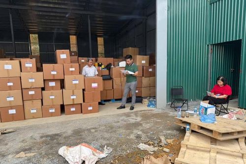 Vụ 100 tấn thực phẩm chức năng giả: Một cựu cán bộ công an bị đề nghị truy tố