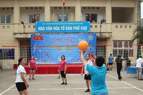 Lan tỏa phong trào 'Toàn dân đoàn kết xây dựng đời sống văn hóa'