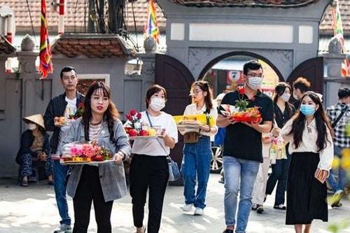 Ứng xử văn minh trong đời sống tâm linh