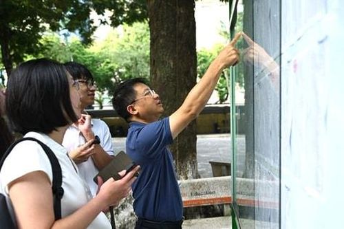 Xét tuyển lớp 10 trường tư thục Hà Nội: Phụ huynh, học sinh cần lưu ý gì?