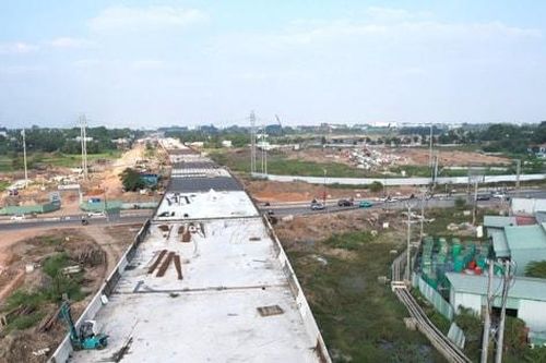 TP Hồ Chí Minh đề xuất đầu tư hoàn chỉnh Vành đai 3 theo quy mô 8 làn xe