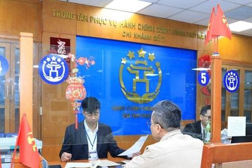 Hà Nội: Đẩy mạnh tái cấu trúc thủ tục hành chính