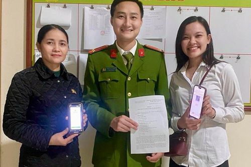 Người dân Hà Tĩnh trả lại 1,3 tỷ đồng chuyển nhầm