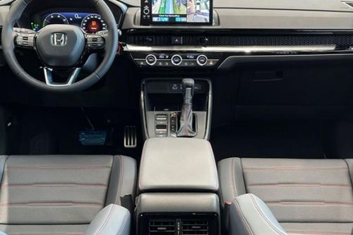 Giá lăn bánh Honda CR-V giảm sốc, thấp chưa từng có, rẻ nhất lịch sử, Mazda CX-5 không so lại doanh số