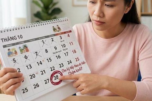 Chậm kinh sau ngừng biện pháp tránh thai nội tiết tố có đáng lo?