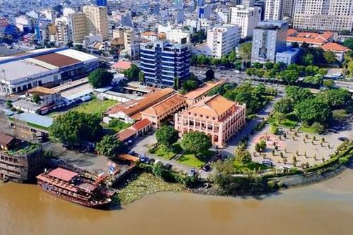 TPHCM đề xuất mở rộng khu bảo tàng ở bến Nhà Rồng