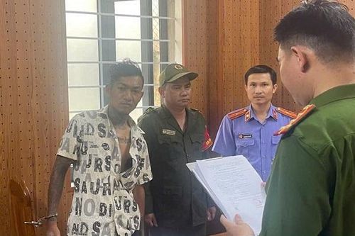 Khởi tố đối tượng dùng dao khống chế cô gái trẻ trong phòng trọ để cướp tài sản