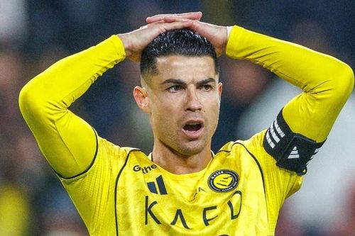 Chấn thương bất ngờ đe dọa World Cup của Ronaldo