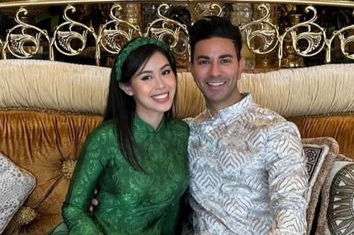 Cuộc sống sau đám cưới của con gái tỷ phú Johnathan Hạnh Nguyễn