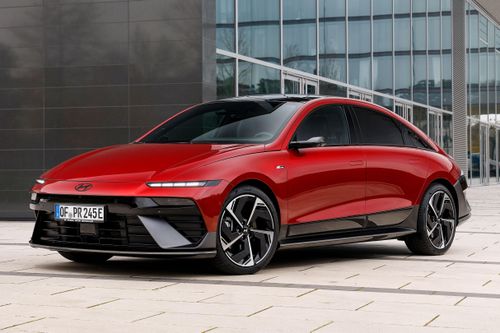 Hyundai Ioniq 6 bản tiêu chuẩn dừng phân phối tại Mỹ và Canada