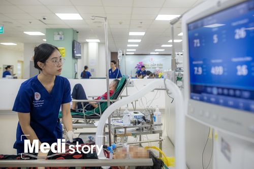 Những 'đóa hồng' ở nơi khốc liệt nhất