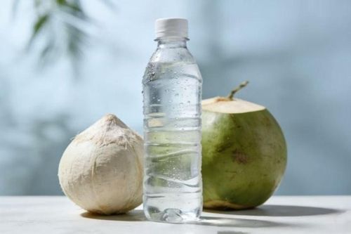 Kết quả kiểm nghiệm gây sốc về nước dừa đóng chai