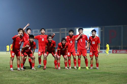 Xác định bảng đấu của U17 Việt Nam tại giải Đông Nam Á 2026