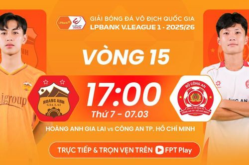Nhận định trận đấu HAGL vs CA TP.HCM, 17h00 ngày 7.3: Lấy điểm từ phố Núi