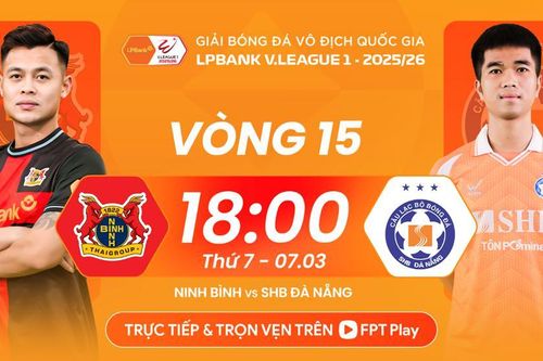 Nhận định trận đấu Ninh Bình vs Đà Nẵng, 18h00 ngày 7.3: Thay tướng đổi vận