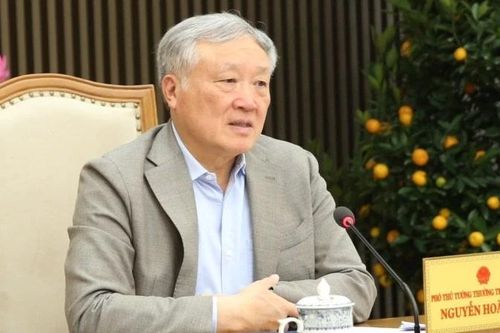 Xây dựng hệ thống công nghệ thông tin phục vụ điều hành Trung tâm Tài chính quốc tế tại Việt Nam