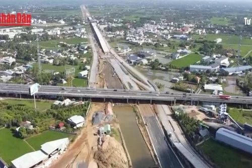 TP Hồ Chí Minh kiến nghị đầu tư hoàn chỉnh Vành đai 3 quy mô 8 làn xe