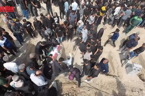 Mỹ điều tra khả năng không kích nhầm trường tiểu học nữ sinh tại Iran