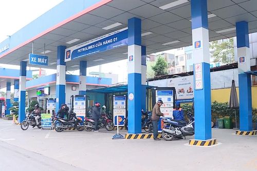 Xăng dầu sẽ được điều chỉnh giá trong ngày khi biến động từ 7% trở lên