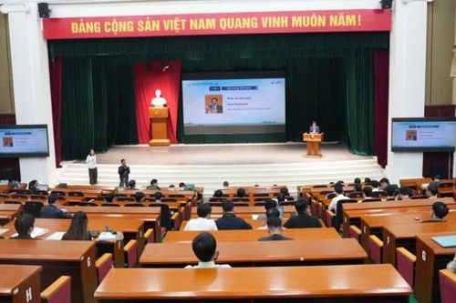 Hội nghị quốc tế ICGEA 2026: Thúc đẩy hợp tác phát triển năng lượng bền vững