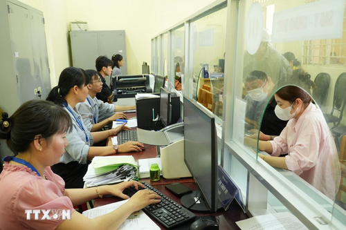 Thước đo giá trị của cán bộ cơ sở