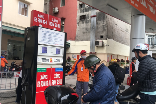 Giữ nhịp thị trường xăng dầu trước sóng gió toàn cầu