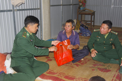 Niềm vui an cư nơi bản làng vùng cao