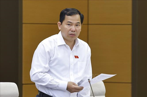 Kiện toàn thành viên Ban Chỉ đạo chuyển đổi số của Quốc hội