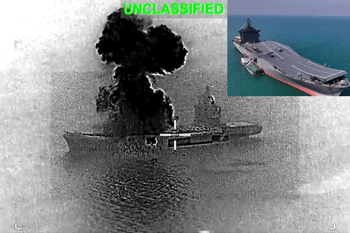 Quân sự thế giới hôm nay (7-3): Vũ khí nào đã tấn công tàu sân bay UAV Shahid Bagheri?