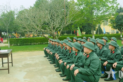 Trung tâm Huấn luyện 334 sẵn sàng huấn luyện chiến sĩ mới
