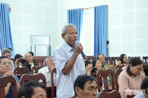 Thiếu tướng Vũ Đại Dương: Khánh Hòa gắn phát triển kinh tế với củng cố quốc phòng, an ninh