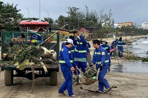 Thúc đẩy giải pháp quản lý chất thải, hướng tới kinh tế tuần hoàn